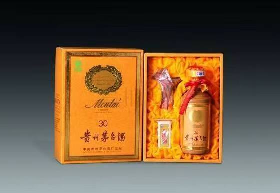 博罗年份茅台酒回收