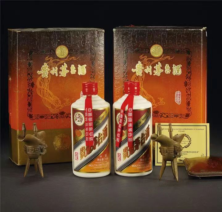 博罗礼盒茅台酒回收